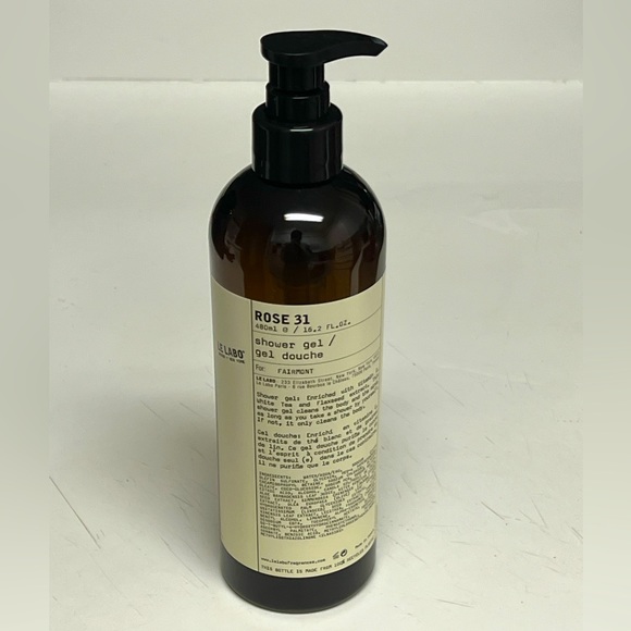 Le Labo Bath & Body Le Labo Rose 3 Shower Gel Mega Size Poshmark